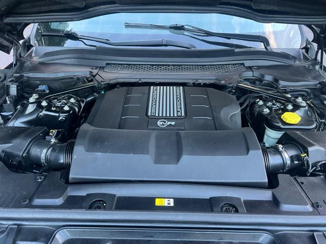 Land Rover Range Rover Svr Image 9