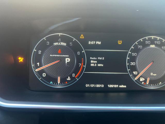 Land Rover Range Rover Svr Image 8