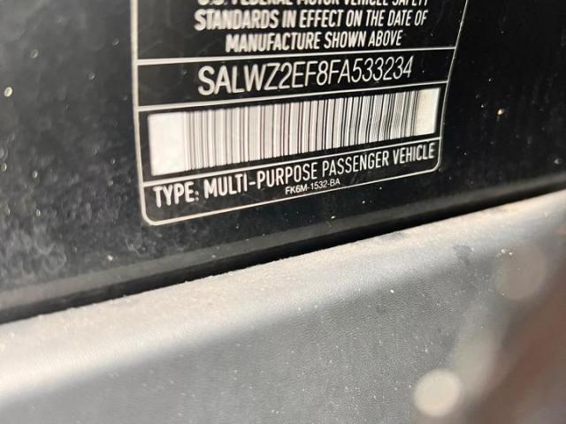 Land Rover Range Rover Svr Image 3