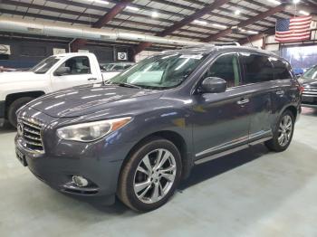  Salvage INFINITI Qx