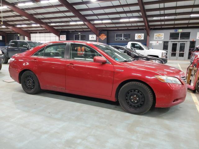 Toyota Camry Hybrid Image 12