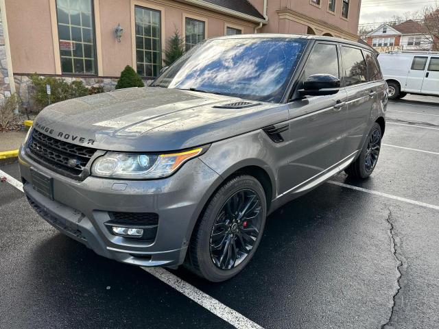  Salvage Land Rover Range Rover