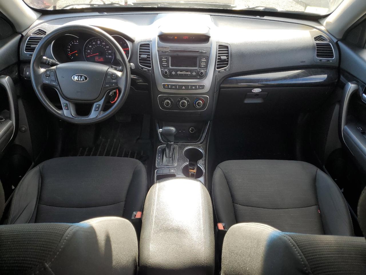 Kia Sorento Lx Image 8