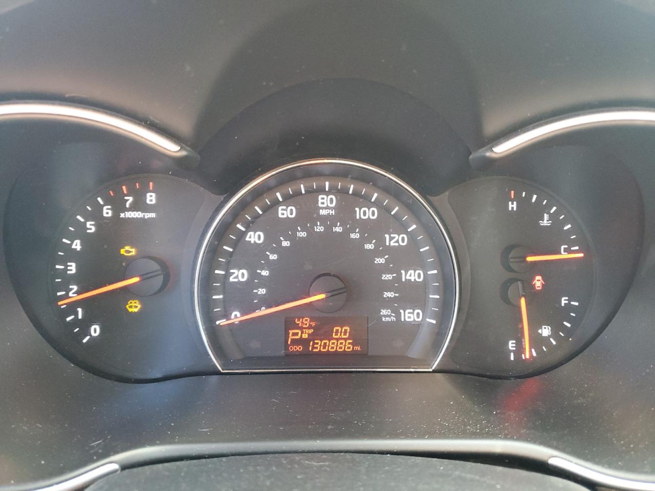 Kia Sorento Lx Image 4