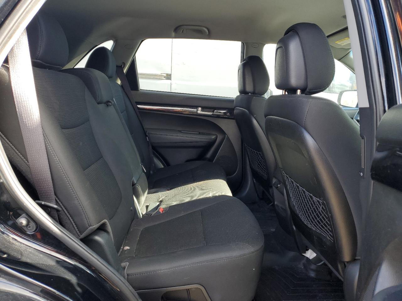 Kia Sorento Lx Image 6