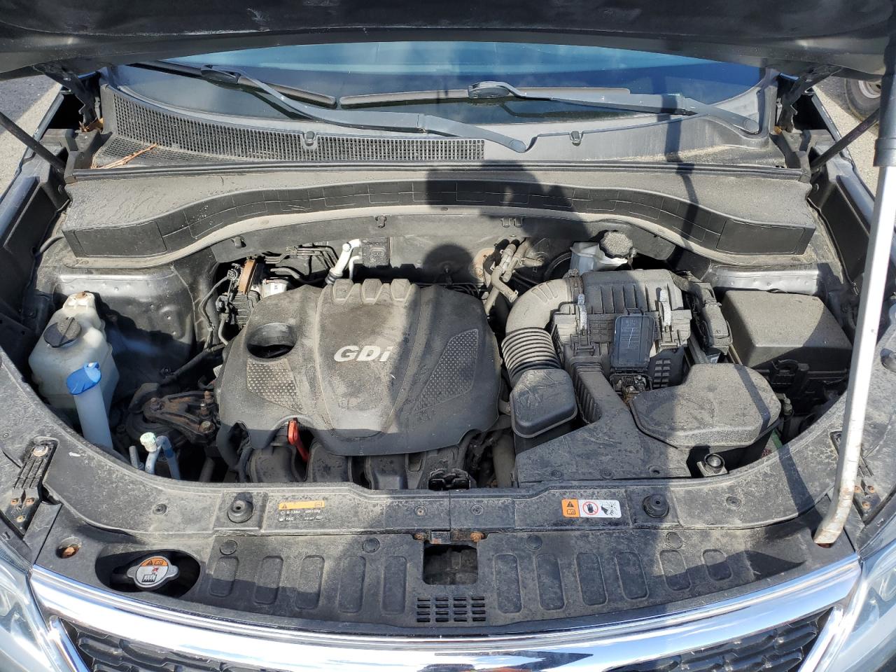 Kia Sorento Lx Image 13