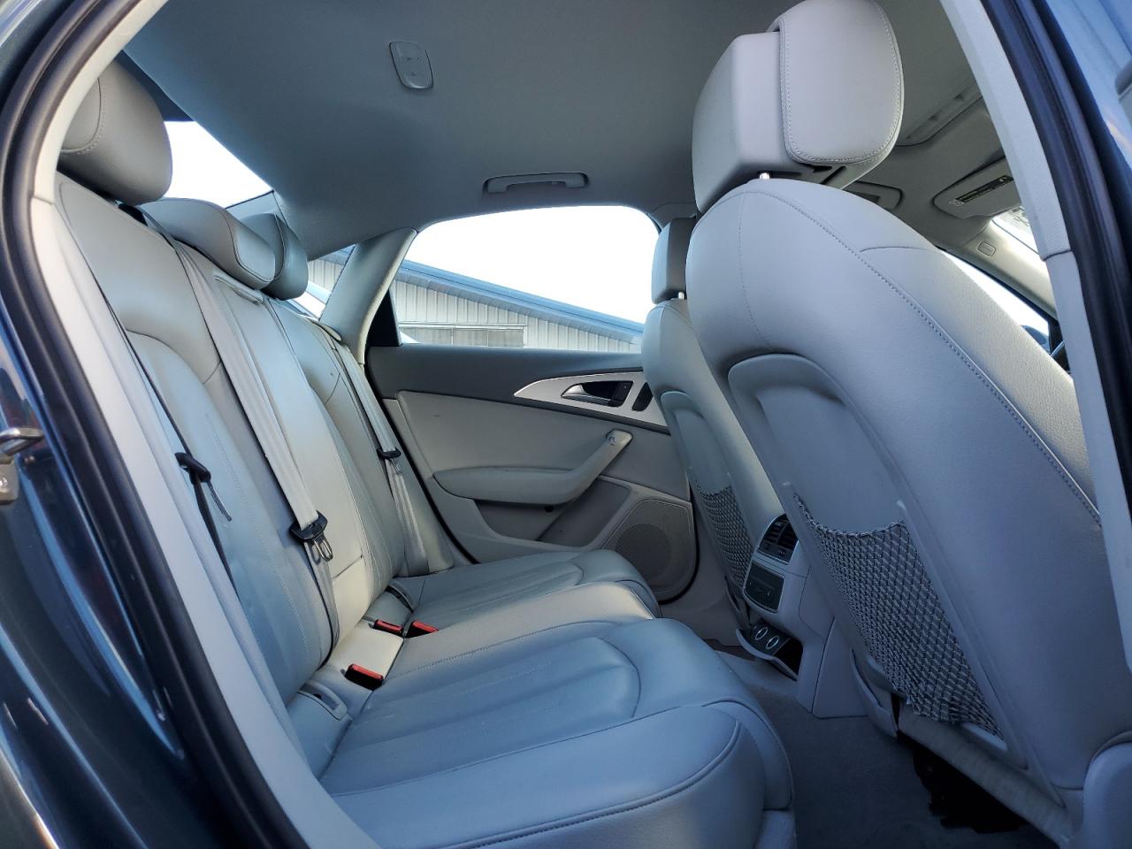 Audi A6 Premium Plus Image 6