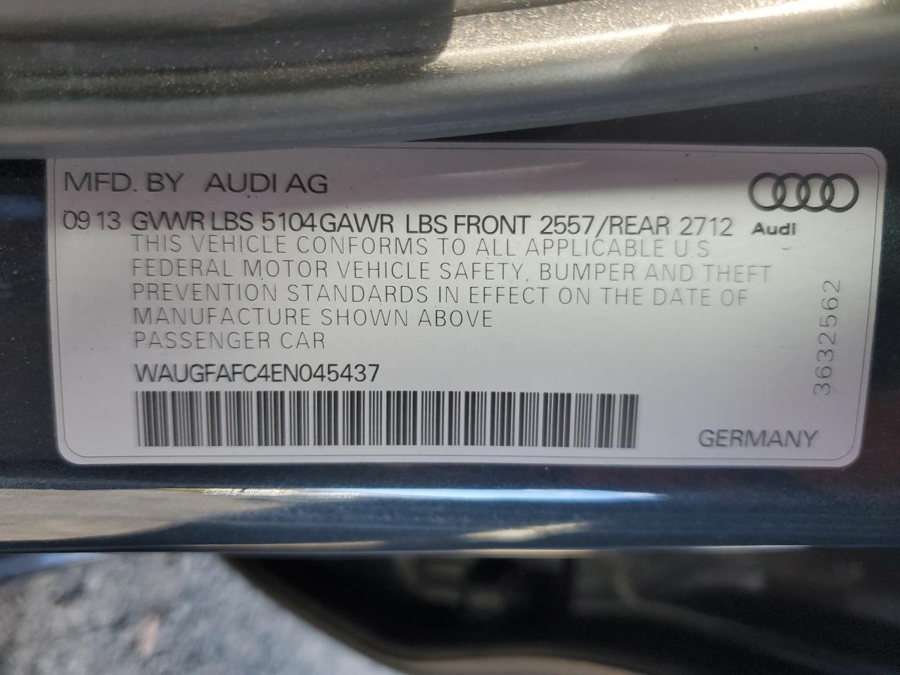 Audi A6 Premium Plus Image 7