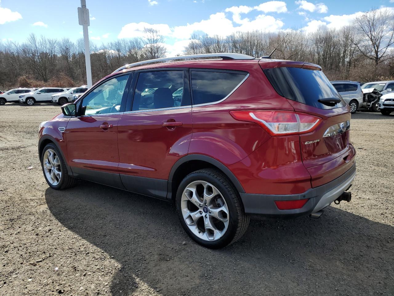 Ford Escape Titanium Image 13