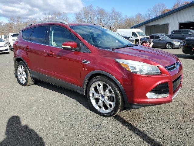 Ford Escape Titanium Image 3