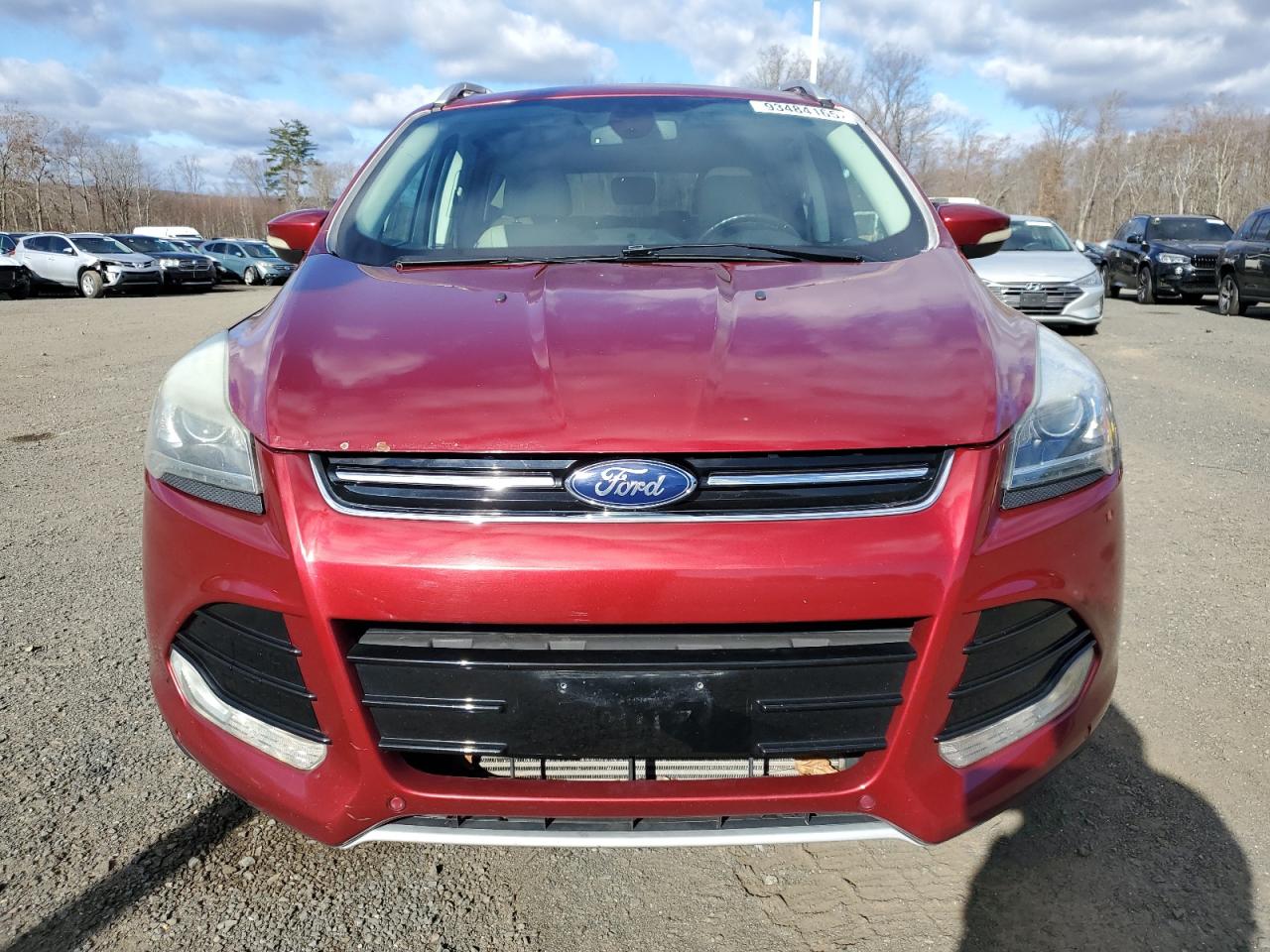 Ford Escape Titanium Image 4