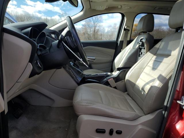 Ford Escape Titanium Image 11