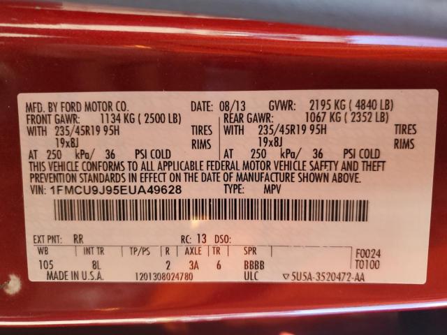 Ford Escape Titanium Image 7