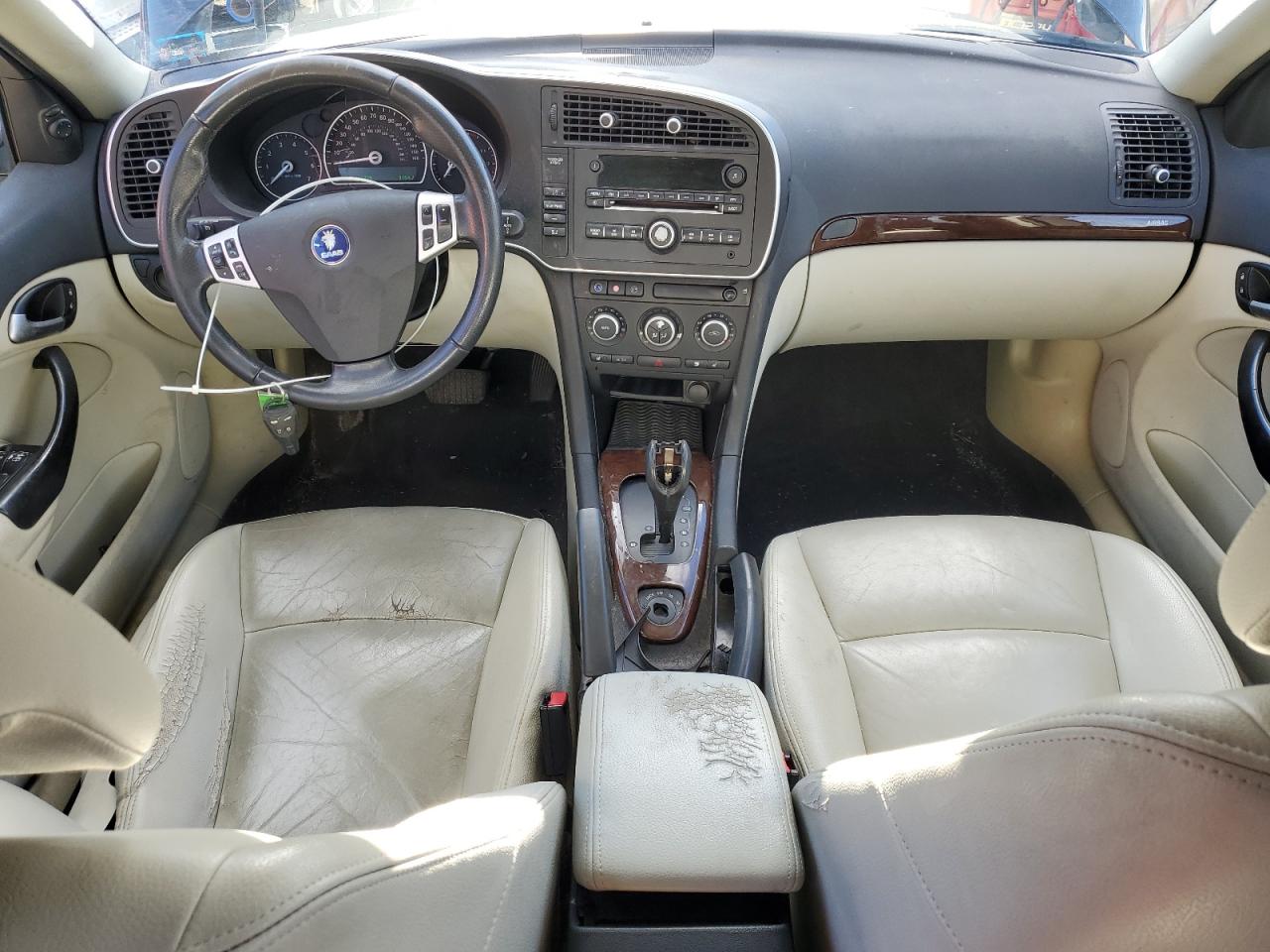 Saab 9 3 2.0t Image 8