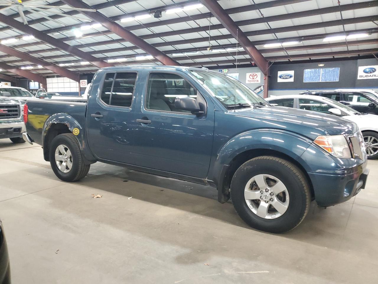 Nissan Frontier S Image 11