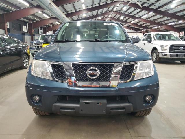 Nissan Frontier S Image 2