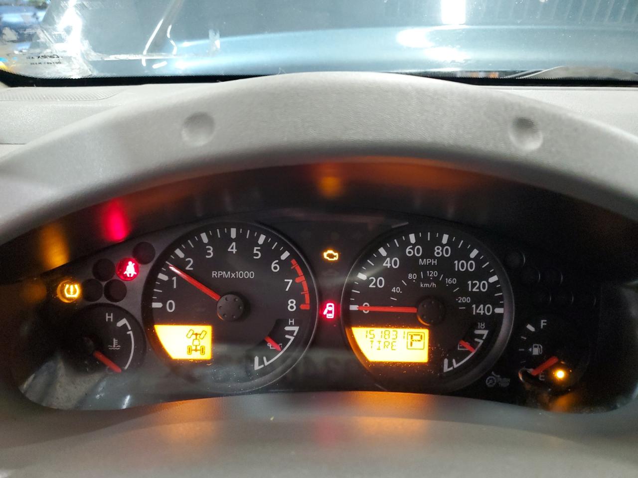 Nissan Frontier S Image 10