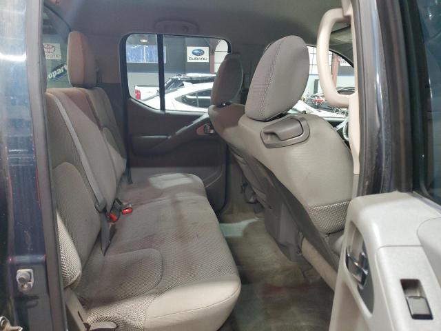 Nissan Frontier S Image 4