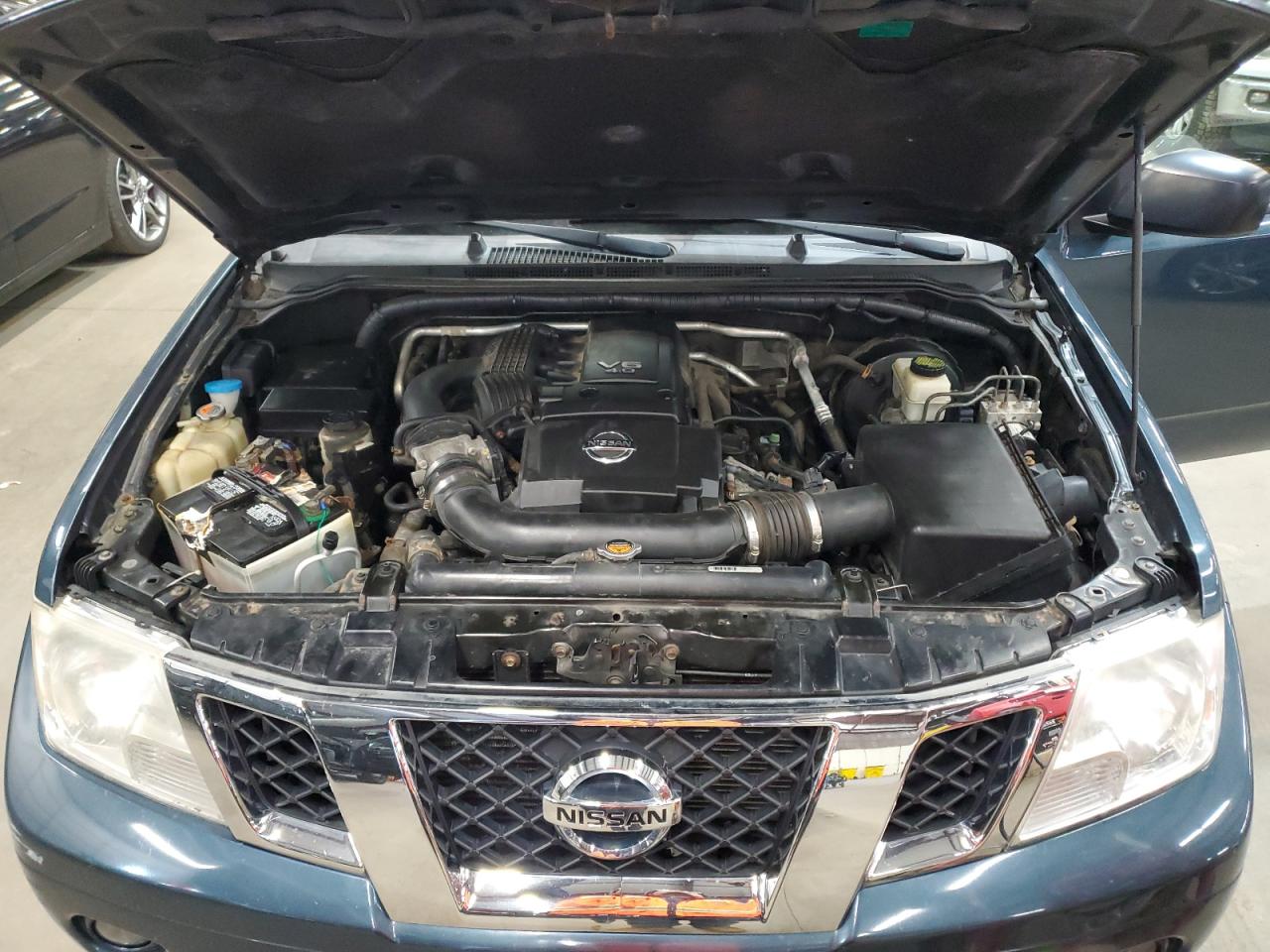 Nissan Frontier S Image 5