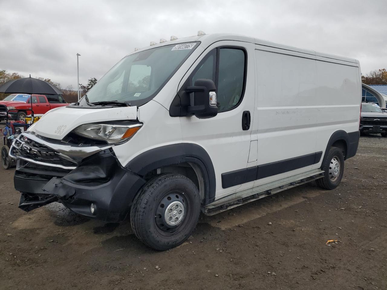 Ram Promaster 2500 Standard Image 1