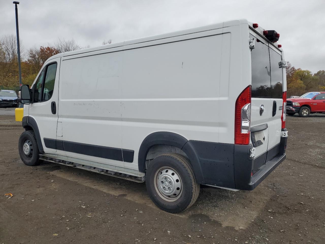 Ram Promaster 2500 Standard Image 12