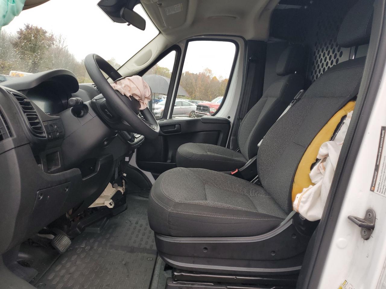 Ram Promaster 2500 Standard Image 11