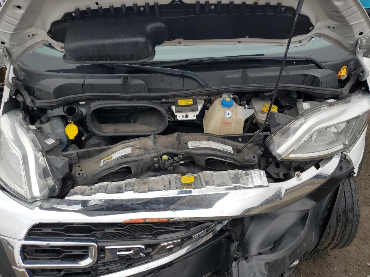 Ram Promaster 2500 Standard Image 5