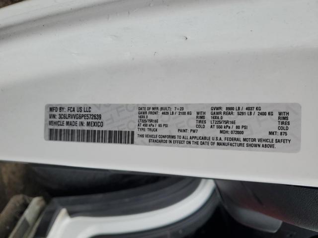 Ram Promaster 2500 Standard Image 10