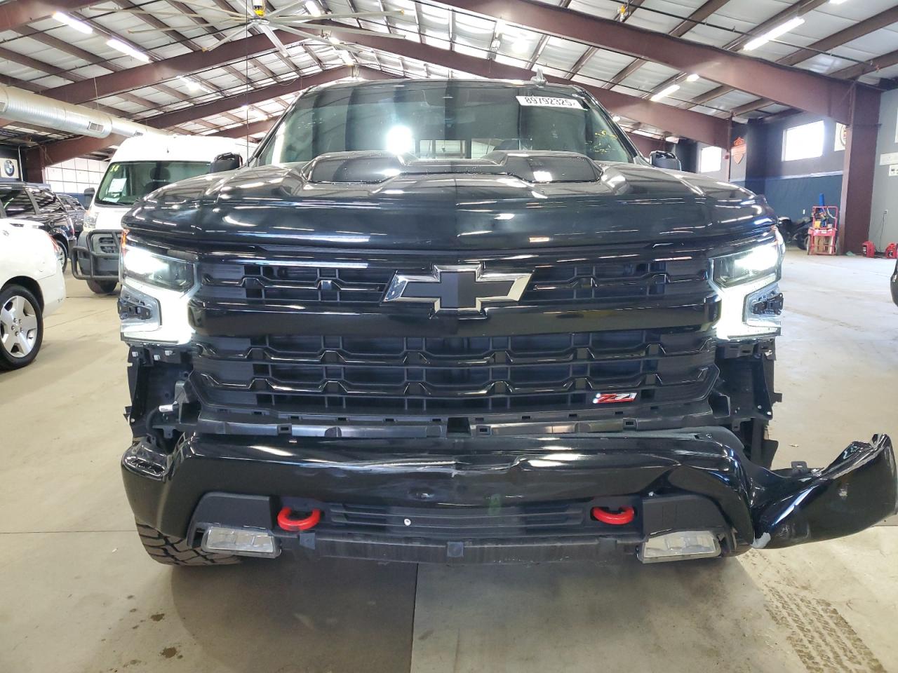 Chevrolet Silverado K1500 Lt Trail Boss Image 7