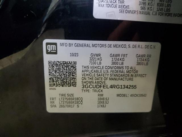 Chevrolet Silverado K1500 Lt Trail Boss Image 6