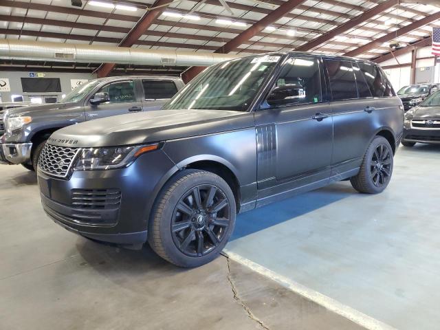  Salvage Land Rover Range Rover