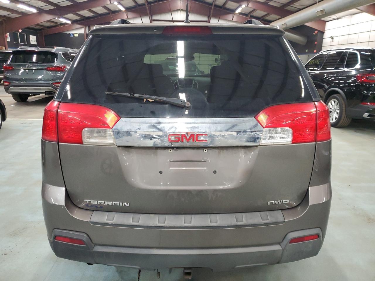 GMC Terrain Sle Image 12