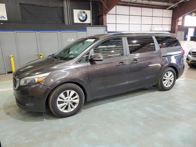  Salvage Kia Sedona