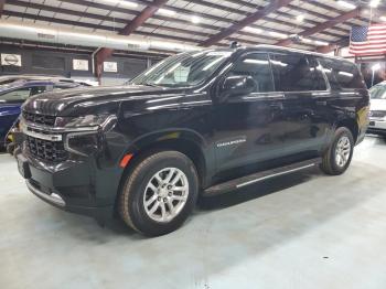  Salvage Chevrolet Suburban