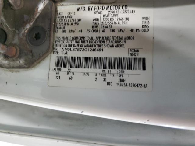 Ford Transit Xl Image 13