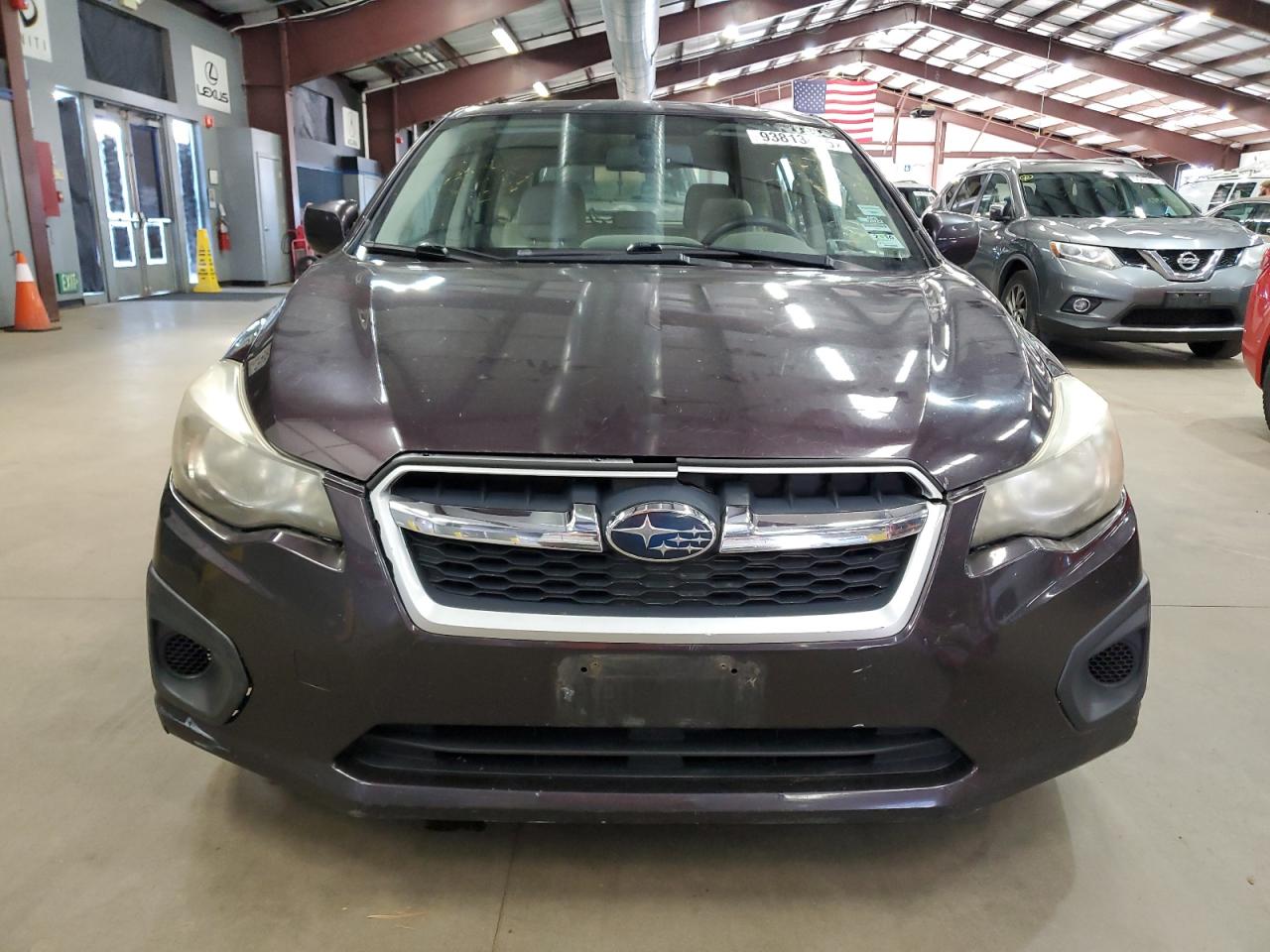 Subaru Impreza Premium Image 11