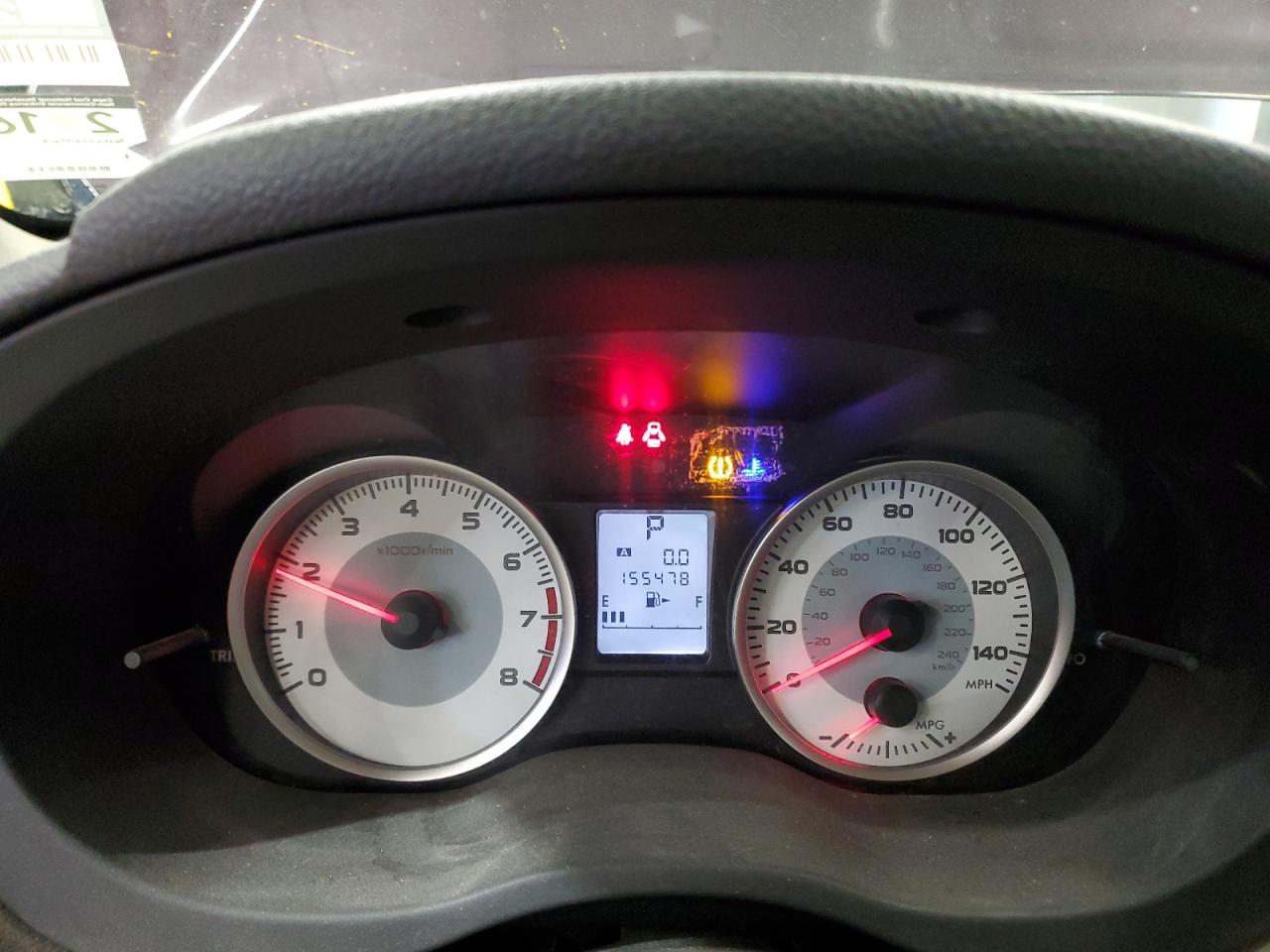 Subaru Impreza Premium Image 7