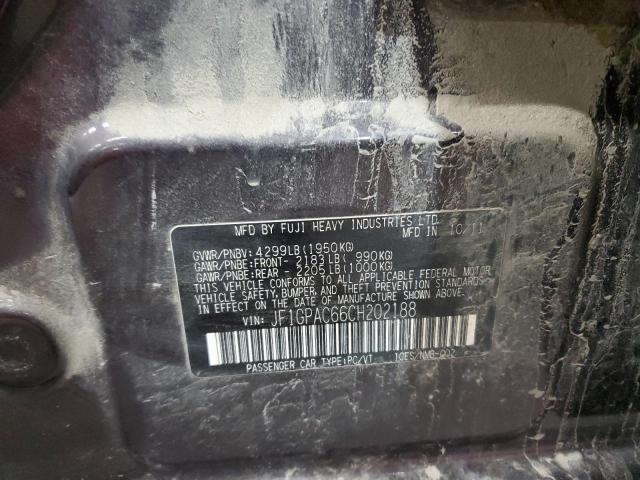 Subaru Impreza Premium Image 6