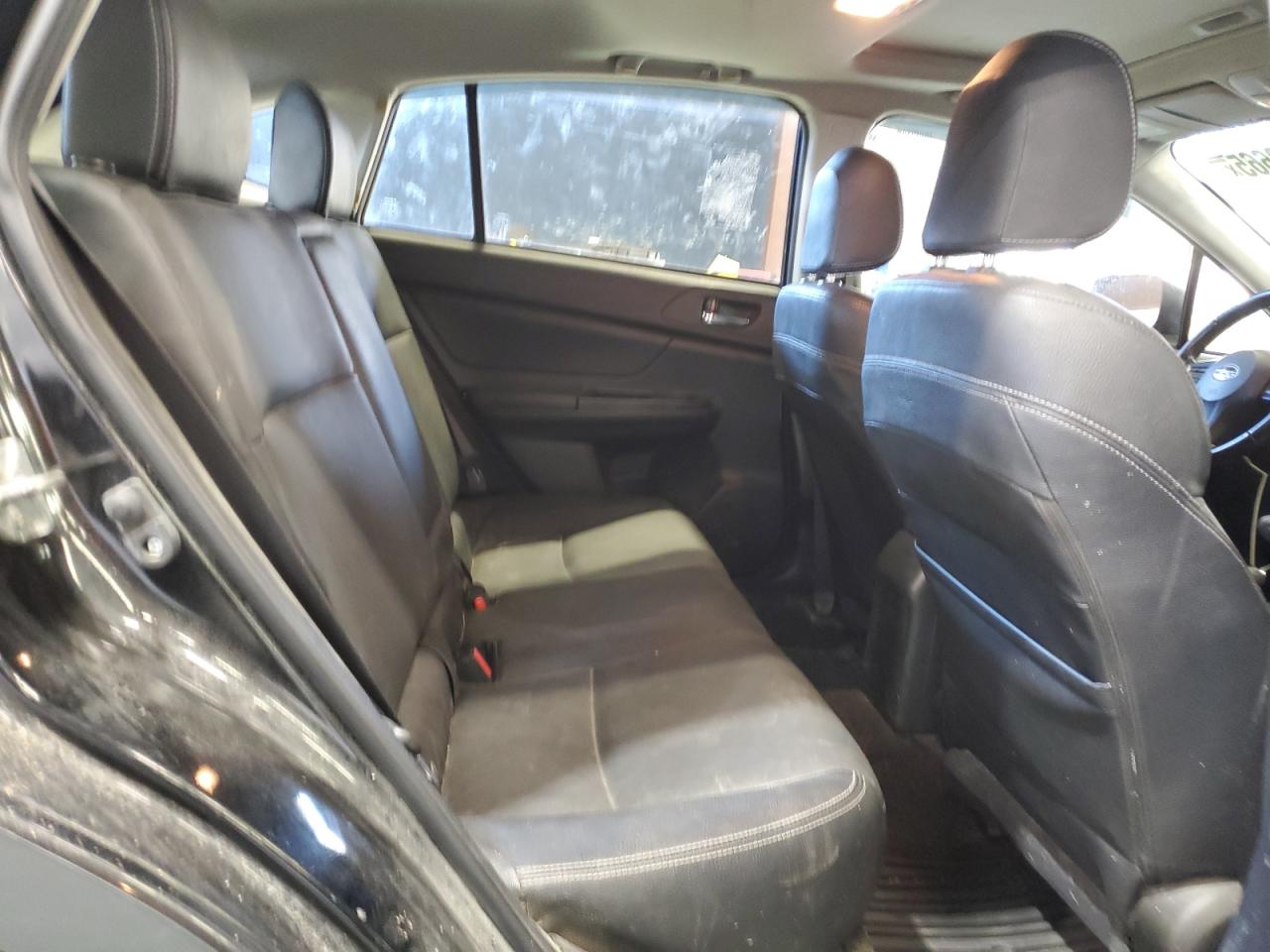 Subaru Impreza Sport Limited Image 6