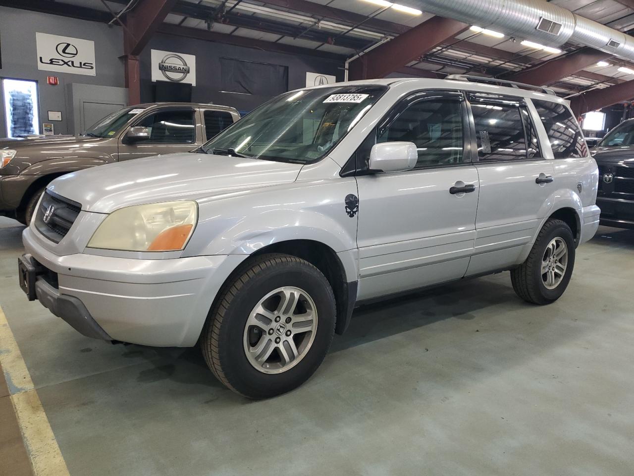 Honda Pilot Exl Image 1
