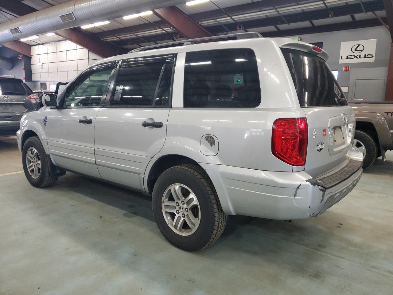 Honda Pilot Exl Image 9