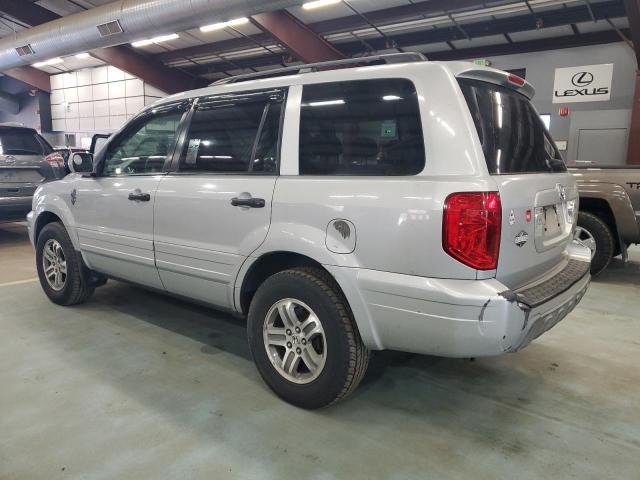 Honda Pilot Exl Image 9