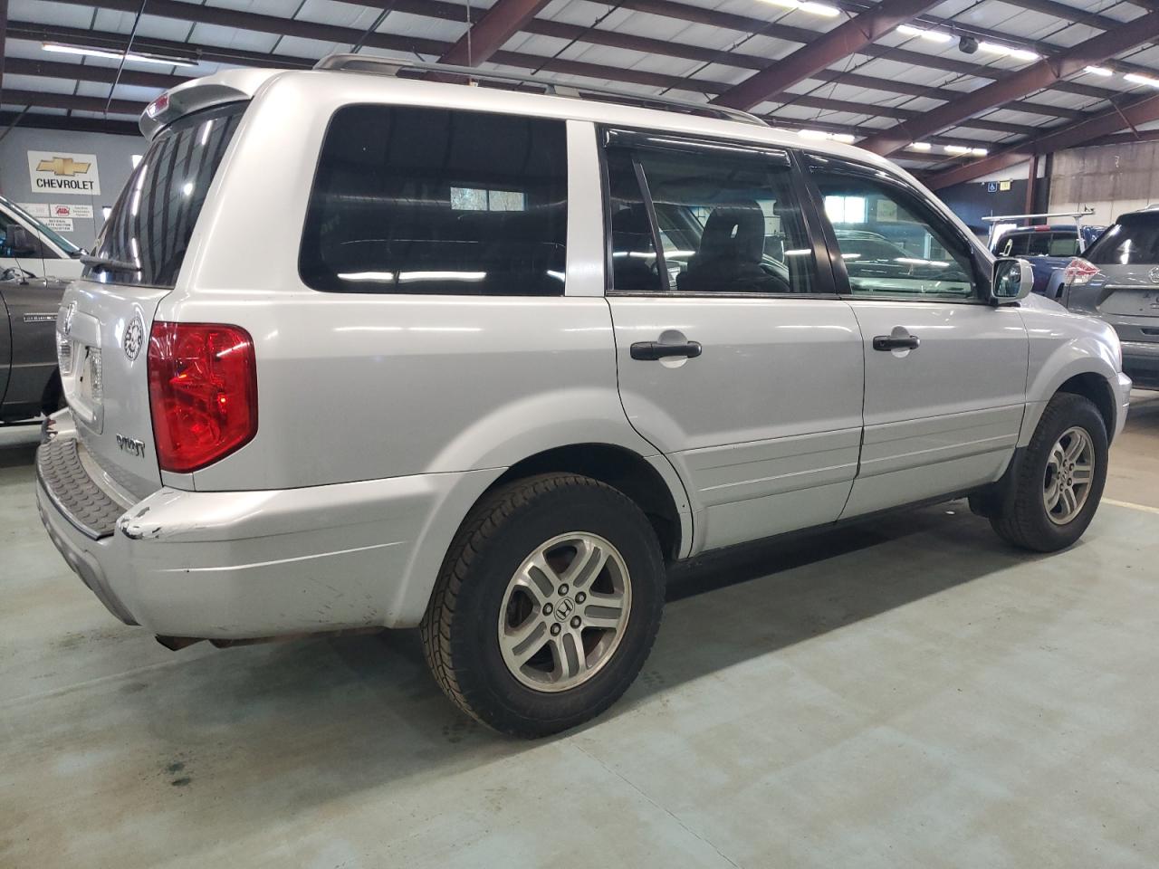 Honda Pilot Exl Image 13