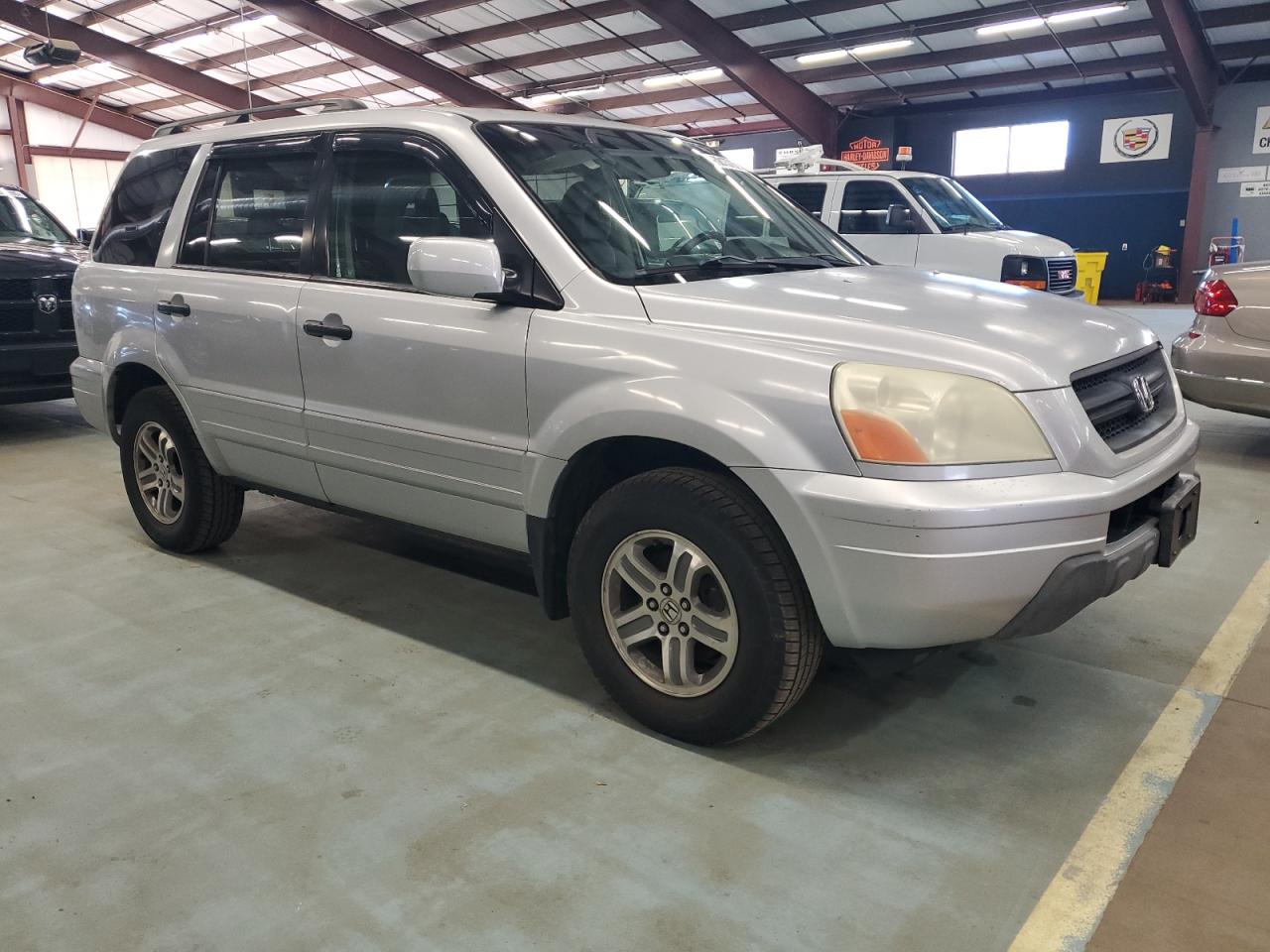 Honda Pilot Exl Image 2