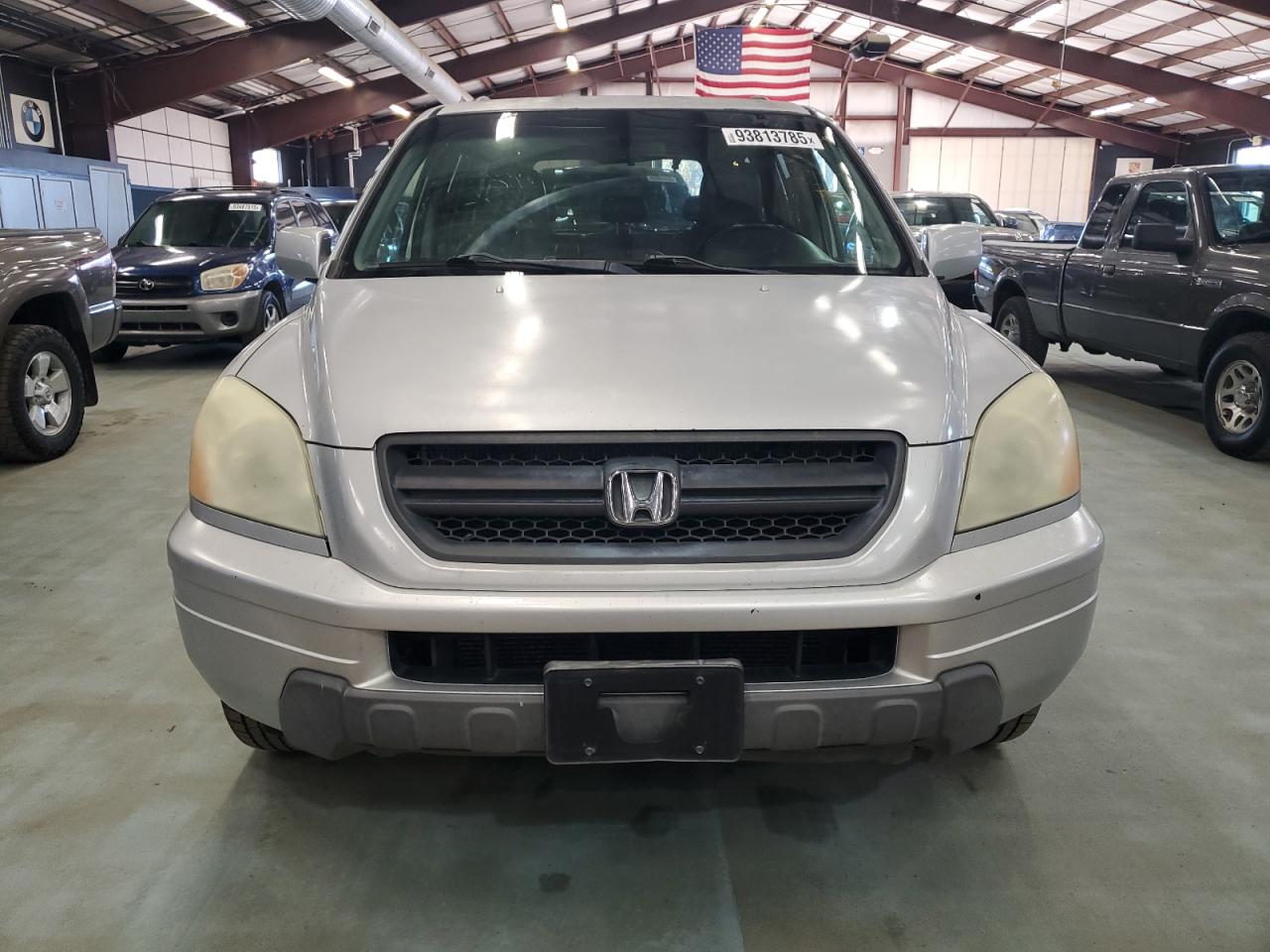 Honda Pilot Exl Image 4