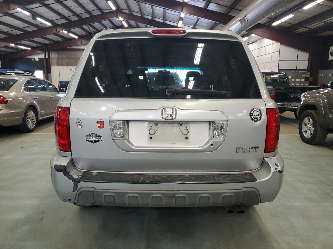 Honda Pilot Exl Image 11