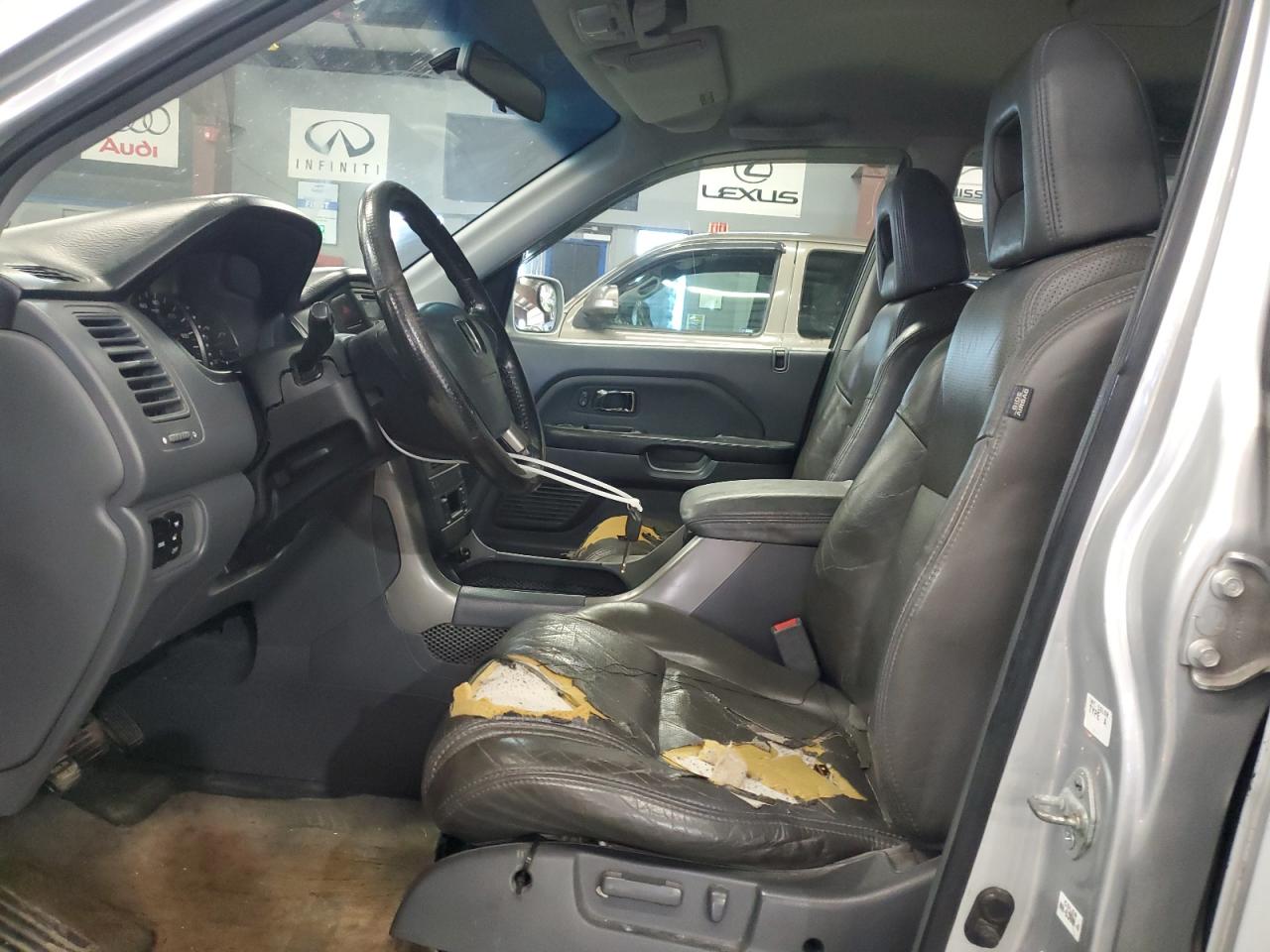 Honda Pilot Exl Image 12