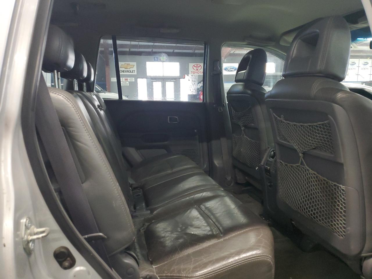 Honda Pilot Exl Image 8