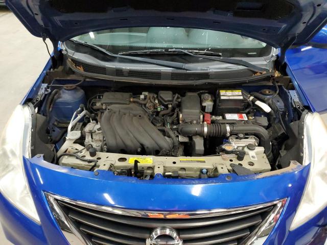 Nissan Versa S Image 9