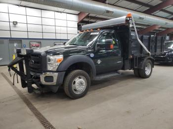  Salvage Ford F-550